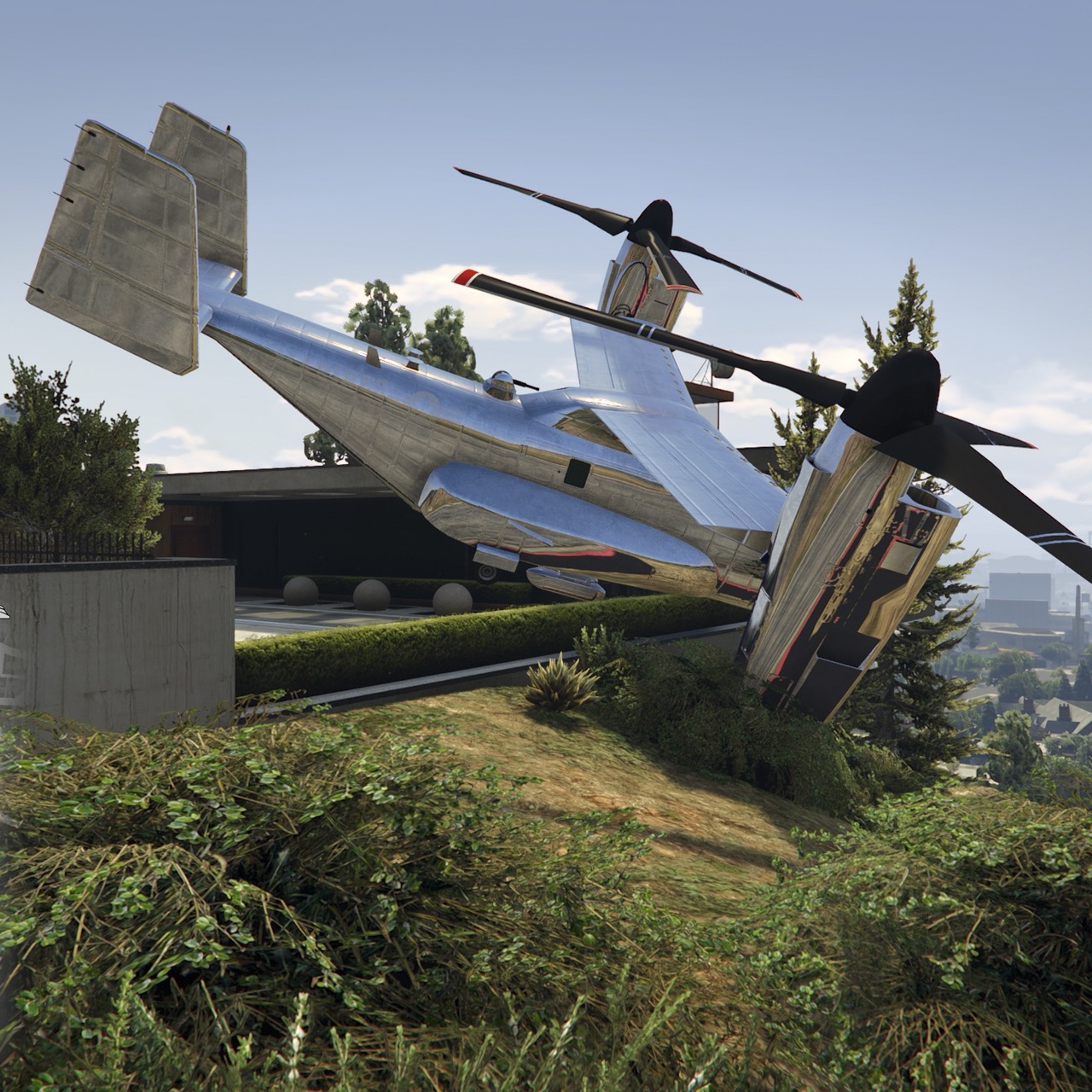 Avenger placement view 3